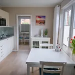 Haus Kamp アパート Sylt