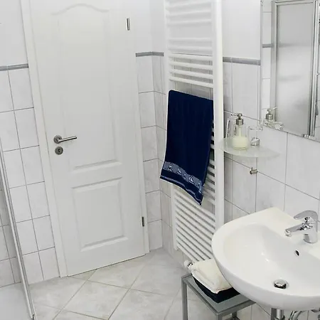Haus Kamp Apartment