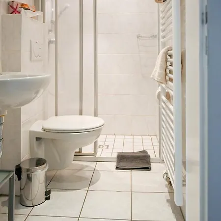 Apartman Haus Kamp Sylt