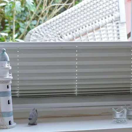 Apartmán Haus Kamp *