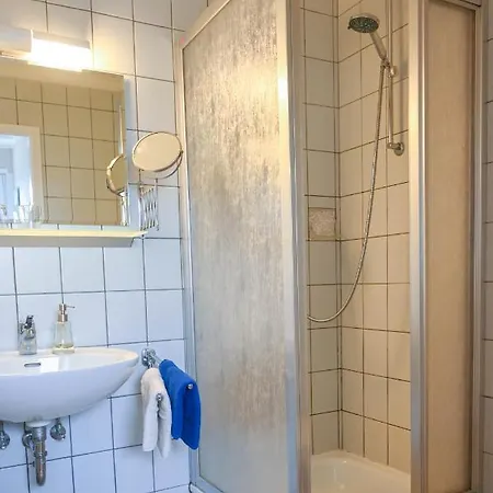 Appartement Haus Kamp *