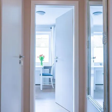 Appartement Haus Kamp *