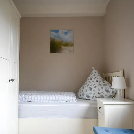 Apartman Haus Kamp Sylt