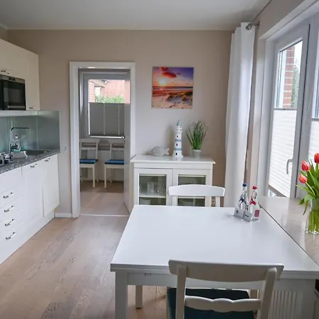 Haus Kamp Apartmán Sylt