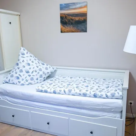 Apartment Haus Kamp Rantum (Sylt)