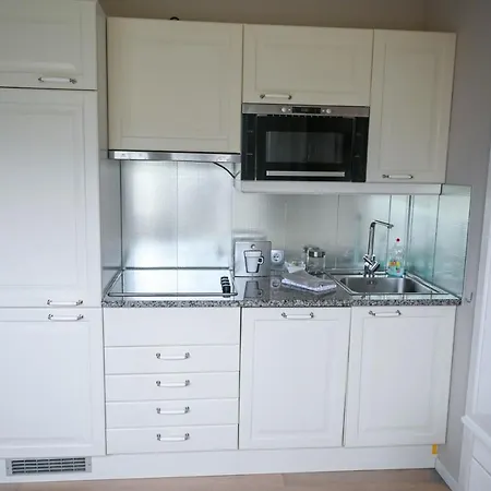 Apartment Haus Kamp *