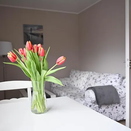 Apartman Haus Kamp *