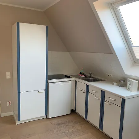 Haus Kamp Apartment *