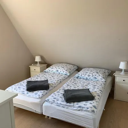Haus Kamp Apartment *