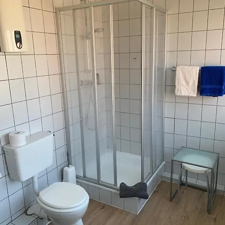 Haus Kamp Appartement Sylt