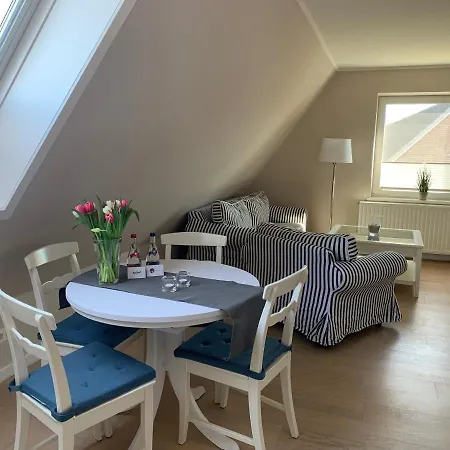 Appartement Haus Kamp *